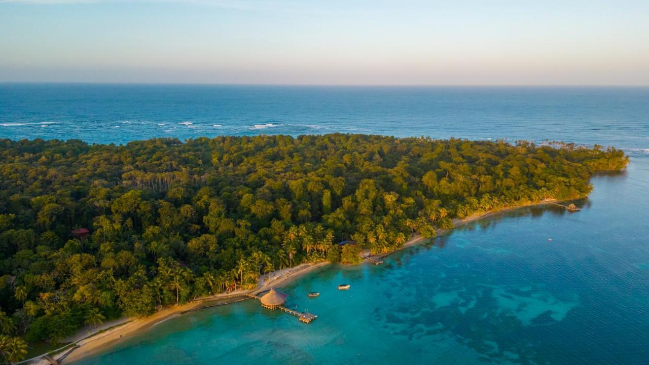 Casa Cayuco Eco-Adventure Lodge Bocas del Toro Exterior photo